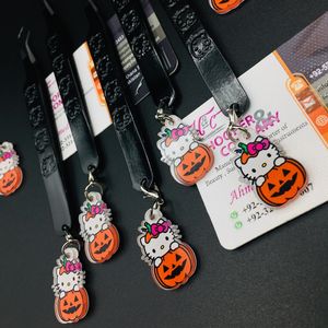 Pinzas para Extensión de Pestañas con Diseño de Gatito, Pinzas de Acero Inoxidable, Pinzas Planas Sostenibles con Logotipo, Embalaje de Visón - Product Image 6