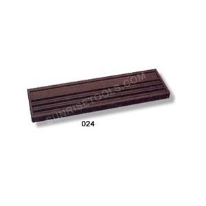 Conseil de chaîne de perles en bois noir 3 rainures 13.1/4 "x 3.1/2" x 1/2 "outils de fabrication de bijoux de haute qualité prix le plus bas en gros - Product Image 1