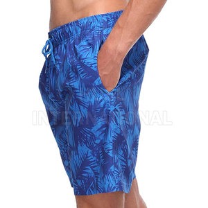 กางเกงขาสั้นซับลิเมชั่นผู้ชายสุดเท่ห์ ขายดี ระบายอากาศได้ดี คุณภาพสูง ซักง่าย พร้อมรับสั่งทำตามแบบ - Product Image 4