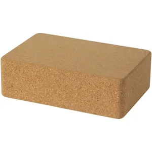 อิฐโยคะไวน์คอร์กยั่งยืนจาก Trikona บล็อกโยคะรักษ์โลก อุปกรณ์เสริม - Product Image 1