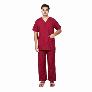 Fabricant Professionnel – Conception Personnalisée, Coupe Parfaite, Prix Bas, Logo Personnalisé – Uniforme d'Hôpital pour Hommes le Plus Vendu – 100% Coton - Product Image 5