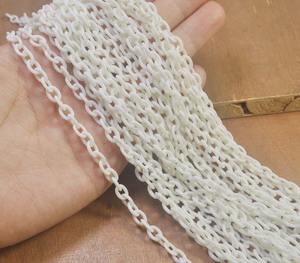 Chaîne décorative murale en résine époxy de haute qualité, chaîne décorative murale en résine abstraite moderne, art exclusif fait à la main - Product Image 4