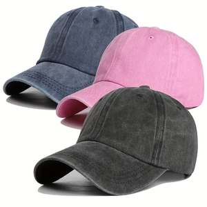 Gorra de camionero de malla de 6 paneles unisex de alta calidad, gorra de béisbol sublimada con logotipo personalizado para mujer - Product Image 1