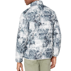 Service ODM personnalisé, veste coupe-vent imperméable de haute qualité pour homme, à capuche, avec logo personnalisé, respectueuse de l'environnement - Product Image 6