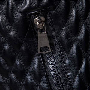 Chaquetas de Cuero de Fabricante Pakistaní, Chaquetas de Cuero para Hombre Cálidas para Invierno, Chaquetas de Cuero al Mejor Precio para Invierno - Product Image 5