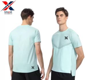 T-shirts pour hommes en coton 100% imprimé, style streetwear - Respirant et à séchage rapide, tendance pour tous les jours et les occasions - Product Image 2