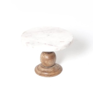 Soporte de exhibición de pasteles hecho a mano con forma personalizada para Navidad y celebraciones de bodas, herramientas para servir pasteles al precio más bajo - Product Image 2