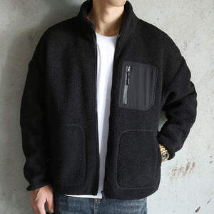 เสื้อแจ็คเก็ตวาร์ซิตี้ผ้าฟลีซแบบมีซิปสำหรับผู้ชายและผู้หญิง - Product Image 3