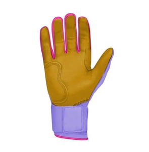 ถุงมือเบสบอลระบายอากาศได้ดีถุงมือเบสบอลติดโลโก้ได้ตามต้องการ - Product Image 3