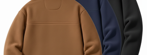 Chaqueta de Forro Polar para Hombre, Talla Grande, Informal, Cálida para Invierno, Ecológica, Transpirable, Lisa, con Frente de Polar, Holgada, Cortavientos, para Exteriores - Product Image 6