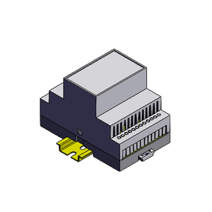 Dispositifs de contrôle d'encapsulation rentables MD 70 Boîtiers modulaires sur rail Din en vrac - Product Image 5