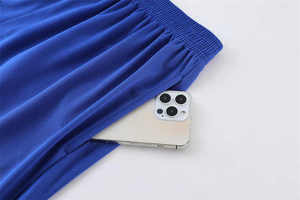 Quick Drying Athletic Training Shorts for Kids Casual Board Shorts with Elastic Waistband Woven <b>Physical</b> Training Wear - Product Image 6