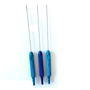 ชุดผ่าตัดสแตนเลสด้ามจับที่มีสีสันคงที่ชุดเครื่องมือผ่าตัด - Product Image 1