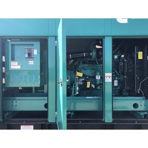 เครื่องกำเนิดไฟฟ้าดีเซล Cummins DFEK แบบสแตนด์บาย 1800 รอบต่อนาที 3 เฟส ระบบเงียบ สตาร์ทอัตโนมัติ ATS - Product Image 5