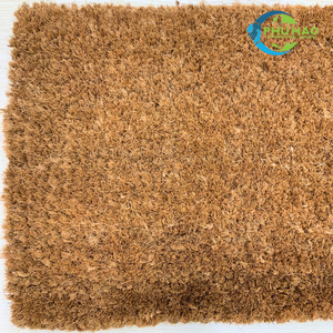ขายร้อนในร่ม MAT / MAT ประตูสีเขียวบ้าน Essentials: 2 ชั้นในร่ม Coir MAT 40x60 ซม.,เส้นใยมะพร้าว 100% - Product Image 5