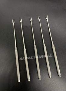 Ensemble d'instruments chirurgicaux manuels en acier inoxydable à double crochet Joseph Skin, meilleure qualité - Product Image 2