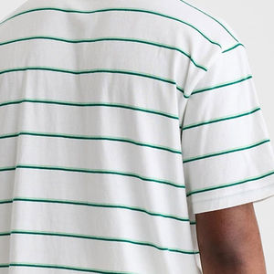 Camisetas para hombre 100% algodón logotipo personalizado alta calidad ecológico transpirable precio al por mayor fabricante de Pakistán - Product Image 5