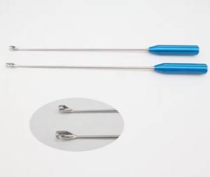 ชุดเครื่องมือ ACL คุณภาพสูง ชุดเครื่องมือผ่าตัดกระดูกและข้อ ชุดเครื่องมือ ACL PCL สำหรับการผ่าตัดสร้างกระดูกข้อเข่าใหม่ - Product Image 3