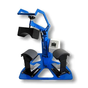 Prensa de Doble Cabezal Digital de Alta Eficiencia DK7T Digital Knights - Product Image 2