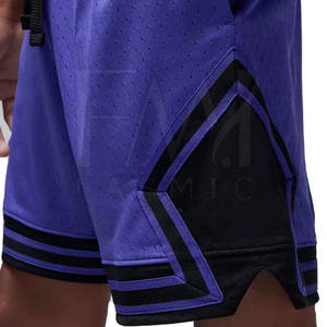 Best Selling Men's Heavy Weight <b>Basketball</b> <b>Shorts</b> With Customized Packing Running Fitness <b>Basketball</b> <b>Shorts</b> - Product Image 4