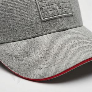 Factory Custom Panel High Quality Unisex Cotton <b>Vintage</b> Embroidery Logo Distressed Dad Hat Baseball <b>Caps</b> With OEM Design New - Product Image 4