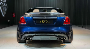 2022 Lujoso Convertible RWD V12 1168km 726mi 563hp 850Nm Torque Velocidad Máxima 250km/h Interior de Cuero Premium OEM Industrial - Product Image 6