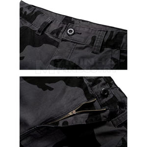 Venta al por mayor Tasa 2025 Pantalones cortos tácticos Pantalla táctil Pantalones cortos tácticos hechos a medida Hombres Pantalones cortos tácticos de la mejor calidad - Product Image 3