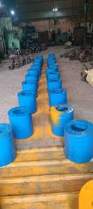 เพลาคาร์ดานสำหรับงานหนักวัสดุเหล็กปรับแต่งได้ - Product Image 2