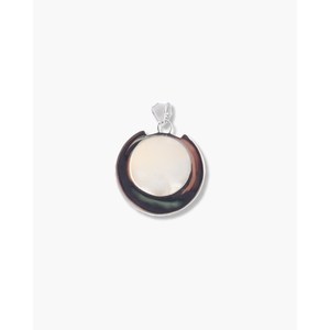 Colgante de Perlas de Cristal Chapado en Rodio Hecho a Mano - Joyería Religiosa de Animales y Números en Oro Rosa - Product Image 5