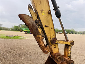 2017 Caterpillar 316FL grande pelle hydraulique équipement de construction approuvé CE avec moteur et composants de noyau de moteur utilisés - Product Image 4