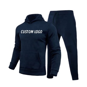 Couleur personnalisée unisexe & Artwork Ensemble complet de survêtement respirant et grande taille pour l'hiver-Hommes & Femmes - Product Image 5