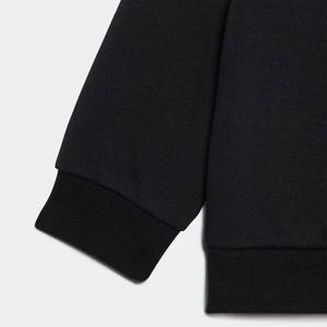 ชุดวอร์มเด็กผ้าฝ้ายมีฮู้ดสำหรับฤดูหนาวทำจากผ้าคอตตอนไซส์ XS ให้ความอบอุ่นและสวมใส่สบาย - Product Image 5