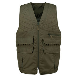 Gilet de chasse pour homme de haute qualité, personnalisé, durable, pour activités de plein air, gilet de chasse pour homme, gilet à bretelles - Product Image 1