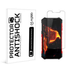 ฟิล์มกันรอยหน้าจอ ANTISHOCK สำหรับอูเลโฟน อาร์เมอร์ 6 ฟิล์มป้องกันโทรศัพท์มือถือคุณภาพพรีเมี่ยมทนทาน - Product Image 1