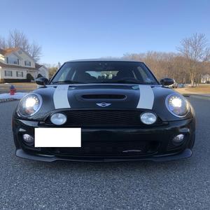 USADO, Volante a la Izquierda/Derecha, MINI COOPER JCW 2010, Edición Campeonato Mundial 50 - Product Image 1