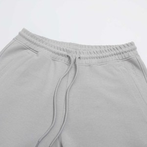 Aristino Hombres APA002BZ Otoño-Invierno Transpirable Fleece Jogger Pantalones 78% Algodón 16% Poliéster 6% Spandex Método de tejido no tejido - Product Image 2