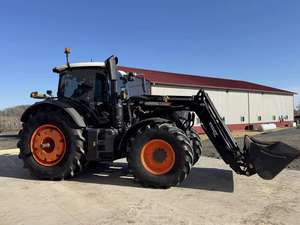 Tracteur à roues Fendt 720 Vario 2026 d'occasion, machine agricole avec une puissance nominale de 100 ch, disponible à la vente, achetez maintenant - Product Image 4