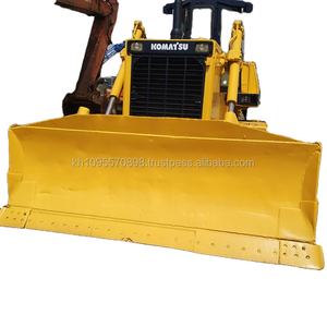 Bulldozer sur chenilles Komatsu D85 d'origine japonaise, prix bas pour bulldozer Komatsu d'occasion - Product Image 1