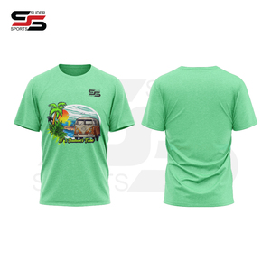 Impresión de pantalla personalizada de peso pesado 300gsm 100% algodón camiseta de alta calidad lisa de talla grande para hombre Camiseta de estilo de gran tamaño para hombres - Product Image 5