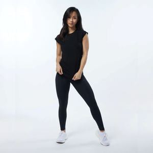 Camisetas de mujer, ropa de verano, blusas, camisetas sin mangas a la moda, camiseta recortada bordada de manga corta para mujer - Product Image 4