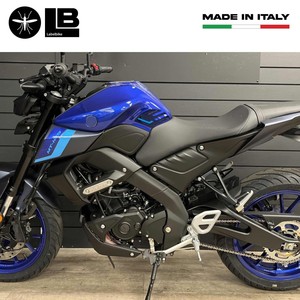 Pegatinas 3D para Protección Lateral del Tanque de Yamaha MT125 2020-2025 - Product Image 3