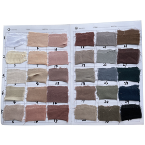 Hiyab de Chifón Suave Premium para Otoño, con Logotipo Personalizado, Cuadrado, Ecológico, Transpirable, Antibacterial, de Secado Rápido, para Uso Diario al Aire Libre, Musulmán - Product Image 5