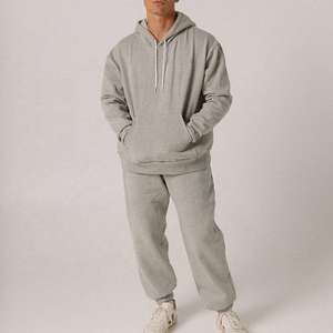 ชุดนอน2ชิ้นผ้าฟลีซขนแกะฟูระบายอากาศสำหรับผู้หญิงชุดนอนลำลองแขนยาวมีกระเป๋าและกางเกง - Product Image 3