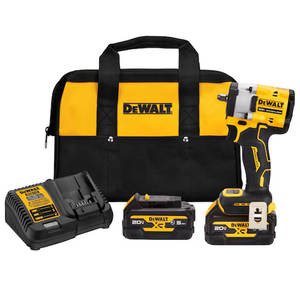 Pour clé à chocs sans fil DeWalt DCF923B ATOMIC 20V MAX 3/8 pouce (outil seul) - Product Image 3