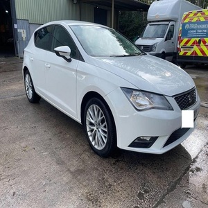 SEAT LEON USADO, Volante a la Izquierda/Derecha - Product Image 1