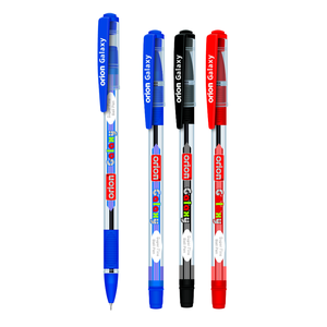 Bolígrafo GALAXY, Escritura Suave para la Escuela, Oficina y Uso Diario, Diseño Ligero al Mejor Precio - Product Image 1
