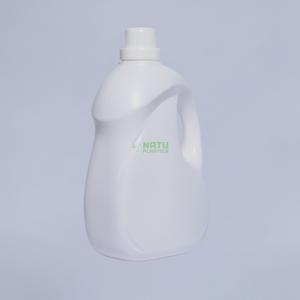 Bouteilles d'emballage de lessive en PEHD avec bouchon à vis 3,2 L pour usage chimique quotidien - Product Image 2