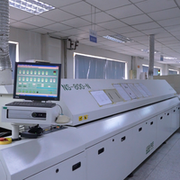 Servicios personalizados de fabricación y creación de prototipos PCBA/PCB con pruebas SMT Soluciones llave en mano Impresión de circuitos electrónicos