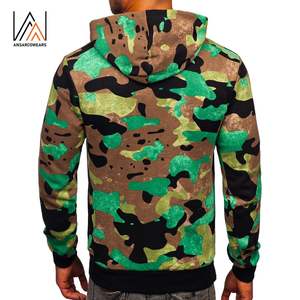 เสื้อกันหนาวมีฮู้ดสำหรับผู้ชายเสื้อมีฮู้ดเสื้อมีฮู้ดเสื้อมีฮู้ดแขนแร็กแลนแบบกำหนดเองโลโก้ตามสั่ง - Product Image 2