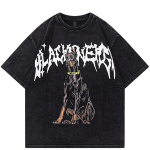 Camiseta Extra Grande para Hombre, Camiseta con Estampado por Transferencia de Calor, Personalización Completa, Tela Suave y Transpirable, Manga Corta, 100% Algodón - Product Image 1